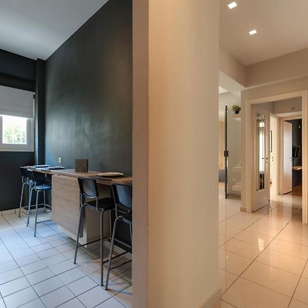 Modern Faliro Flat Athena Bagian luar foto