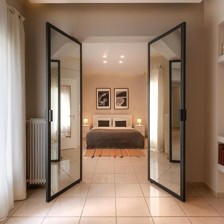 Modern Faliro Flat Athena Bagian luar foto