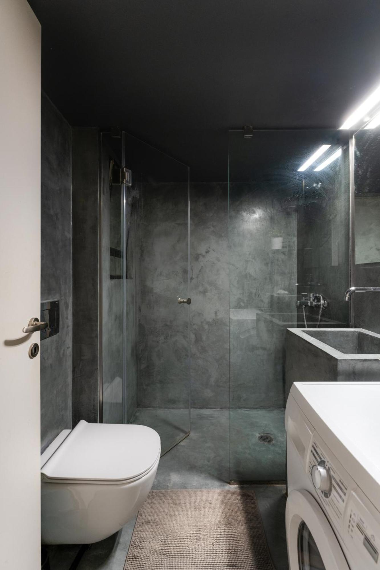 Modern Faliro Flat Athena Bagian luar foto