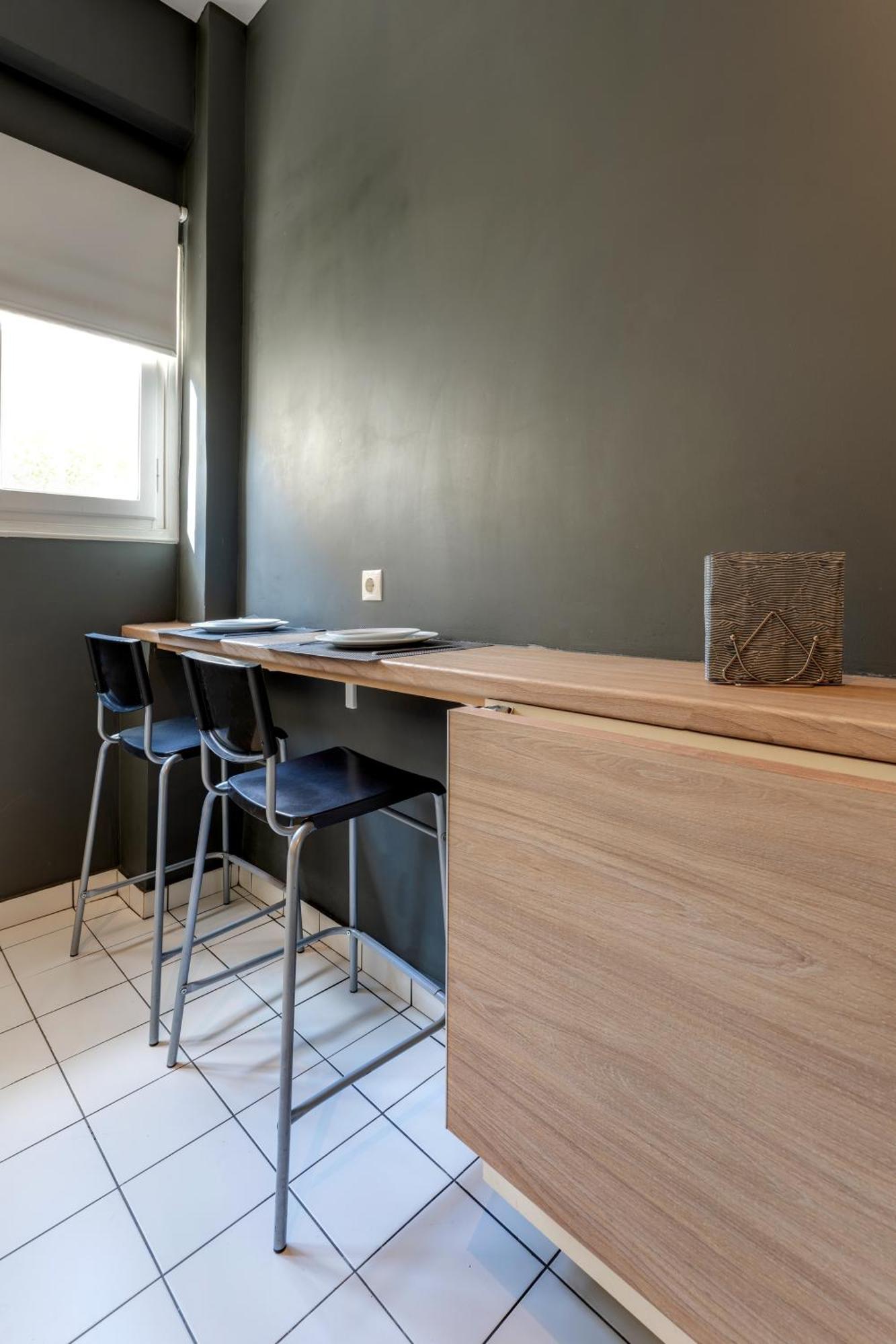 Modern Faliro Flat Athena Bagian luar foto