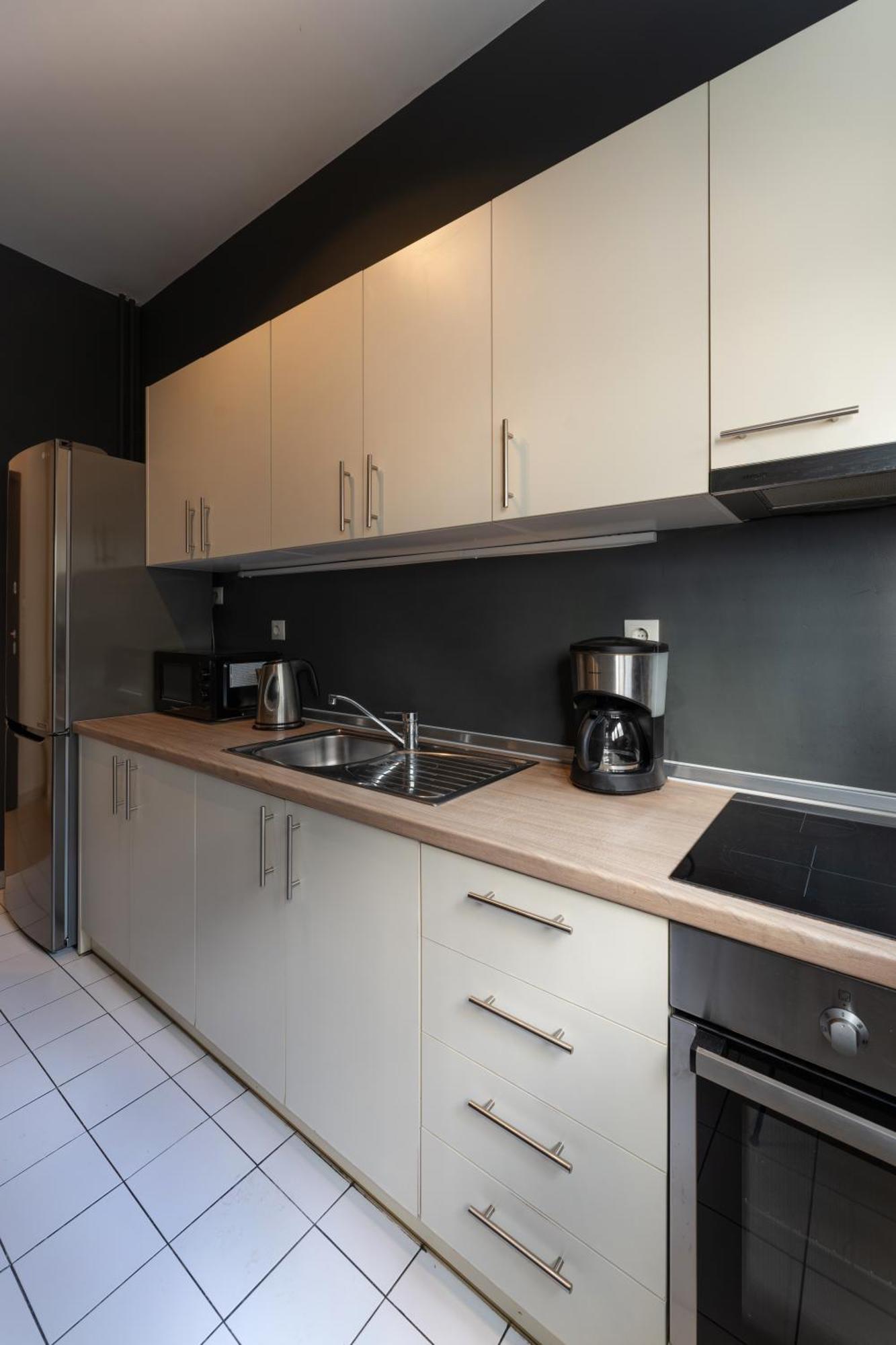 Modern Faliro Flat Athena Bagian luar foto